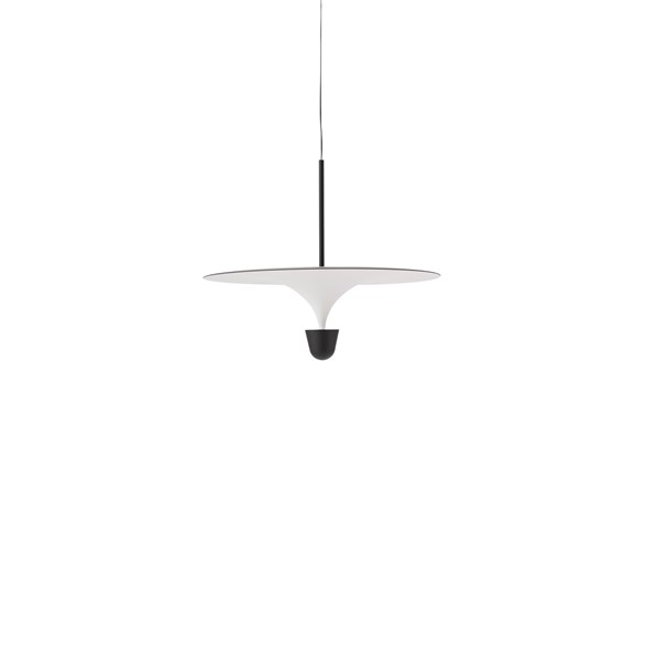 Kantarell Pendant Lamp Ø60 Black