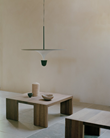 Kantarell Pendant Lamp Ø60 Black