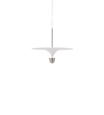 Kantarell Pendant Lamp Ø60 Nickel