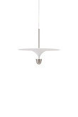 Kantarell Pendant Lamp Ø60 Nickel