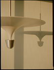 Kantarell Pendant Lamp Ø60 Nickel