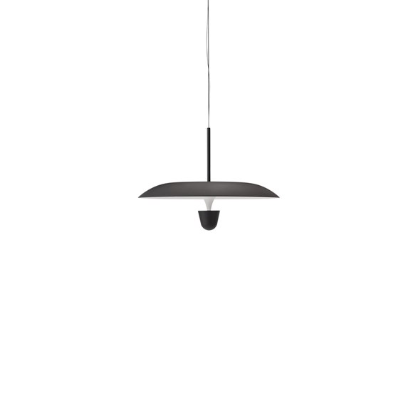 Kantarell Pendant Lamp Ø55 Black