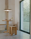 Kantarell Pendant Lamp Ø55 Black