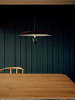 Kantarell Pendant Lamp Ø55 Black