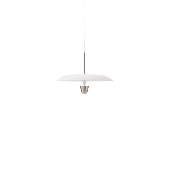 Kantarell Pendant Lamp Ø55 Nickel