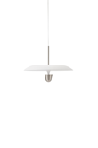 Kantarell Pendant Lamp Ø55 Nickel
