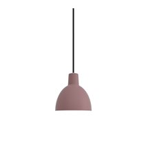 Toldbod 120 taklampa, mörkrosa 12cm