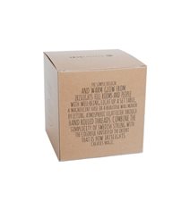 Irislight giftbox 20, brun