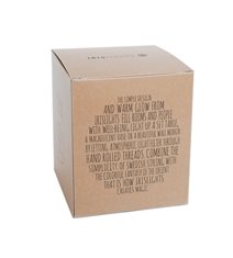 Irislight giftbox 35, brun
