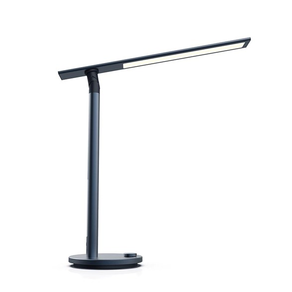 Office Ideal Light bordslampa, mörkgrå 43cm