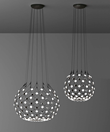 MESH 55 Pendel 5m, svart