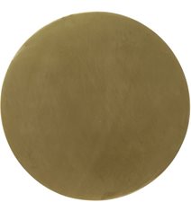 Fullmoon vägglampa, pale gold 25cm