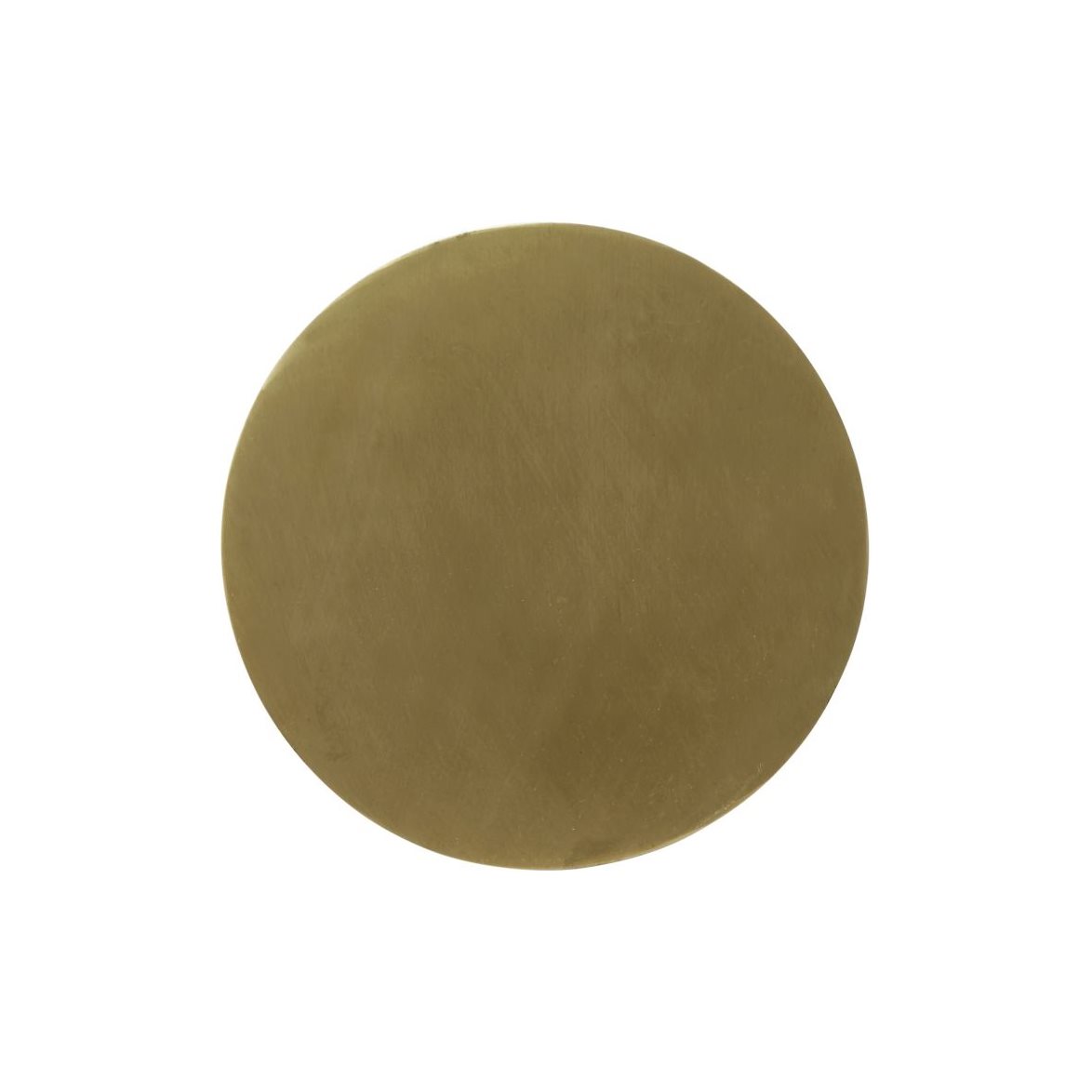 Fullmoon vägglampa, pale gold 25cm