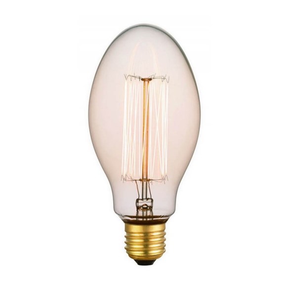 Bulb De Luxe 75 40W E27, 7,5cm