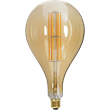 LED-lampa E27 A165 Industrial Vintage, 10W dimbar