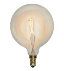 Filament-LED glob 1W(10W) E14, soft glow 95mm
