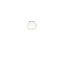 Mini Glo-ball tak/vägg, opalglas 11,2cm