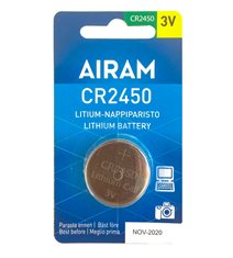 Knappbatteri CR2450