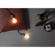 Filament-LED E27 normal opal, 3W(25W)