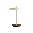 Asteria bordslampa, pärlvit 41,5cm