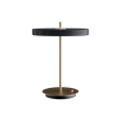 Asteria bordslampa, antracite 41,5cm