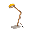 Hipp LED bordslampa, canary yellow