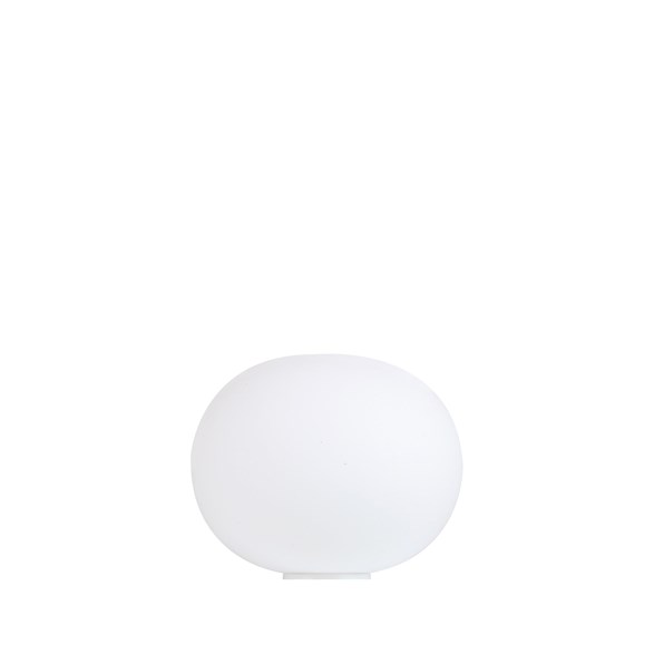 Glo-ball Basic 1 bordslampa, opalglas 33cm