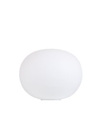 Glo-ball Basic 2 bordslampa, opalglas 45cm