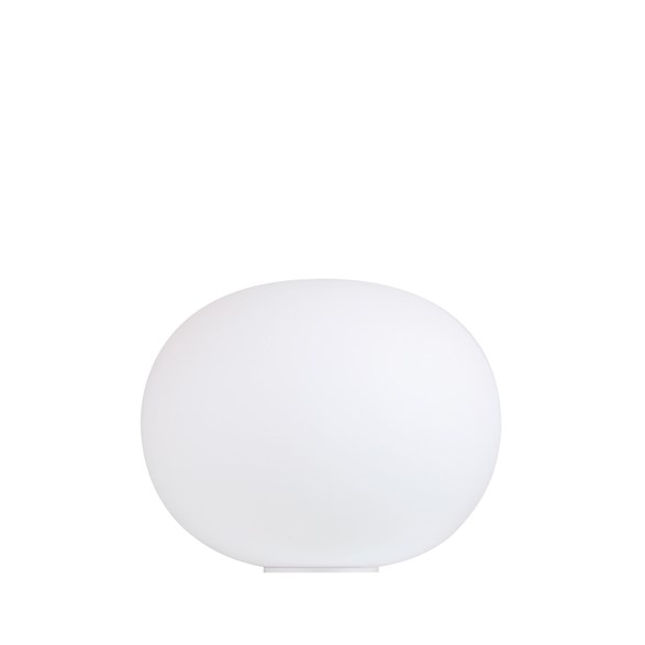 Glo-ball Basic 2 bordslampa, opalglas 45cm