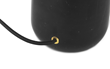 Eddy LED bordslampa, svart 33,6cm
