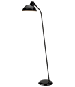 Kaiser idell golvlampa, svart 125cm