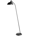 Kaiser idell golvlampa, mattsvart 125cm
