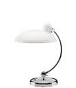 Kaiser idell luxus bordslampa, vit 42,5cm
