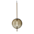 Kandinsky 30 taklampa, rökfärgat brun