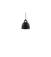 Bell X-Small taklampa, svart 23cm