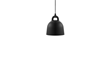 Bell X-Small taklampa, svart 23cm