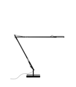 Kelvin LED bordslampa, svart