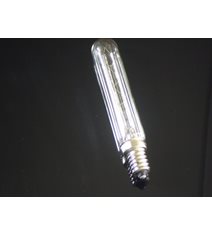 Glödlampa rörlampa klar E14, 15W