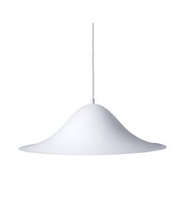 Hans 50 pendel, mattvit 50cm
