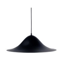 Hans 50 pendel, mattsvart 50cm