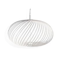 Spring Large pendel, vit 95cm