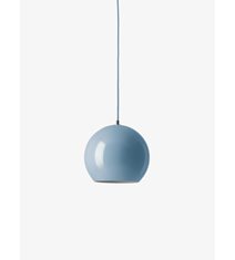 Topan VP6 pendel, ljusblå 21cm