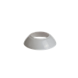 Reservglas till PH 3½-2½ golv/bordslampa, mellanskärm