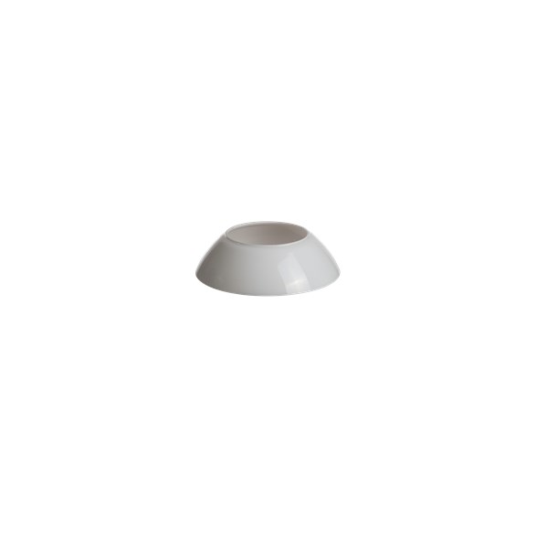 Reservglas till PH 4½-3½ golv/bordslampa, mellanskärm