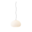 Fluid Pendant Lamp Opal 23cm