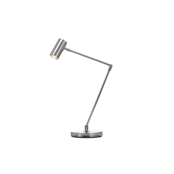 Minipoint bordslampa, krom 71cm