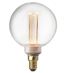 Future LED glob 2,3W E14, 80mm