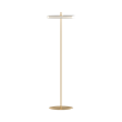 Asteria golvlampa, pärlvit 150cm