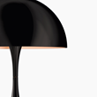 Panthella MINI bordslampa LED, svart