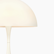 Panthella MINI bordslampa LED, opal